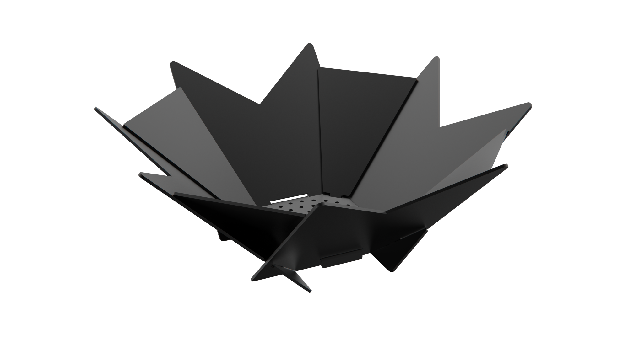 Очаг "Астра" фото в Новосибирске