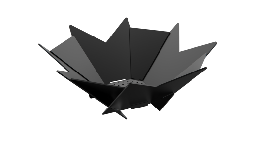 Очаг "Астра" фото в Новосибирске