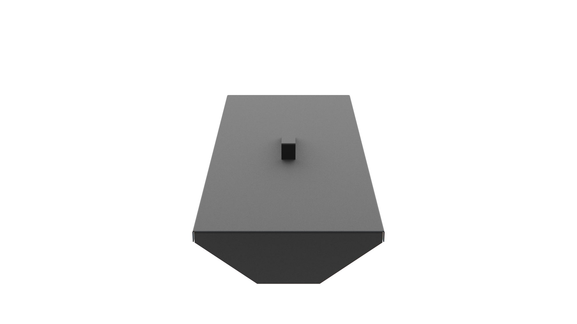 Крышка к мангалу Дачный  фото в Новосибирске