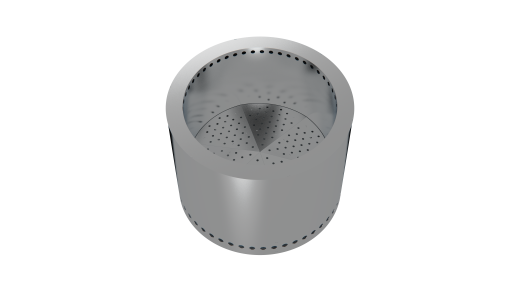 Очаг "Сердце Фенрира" фото в Новосибирске