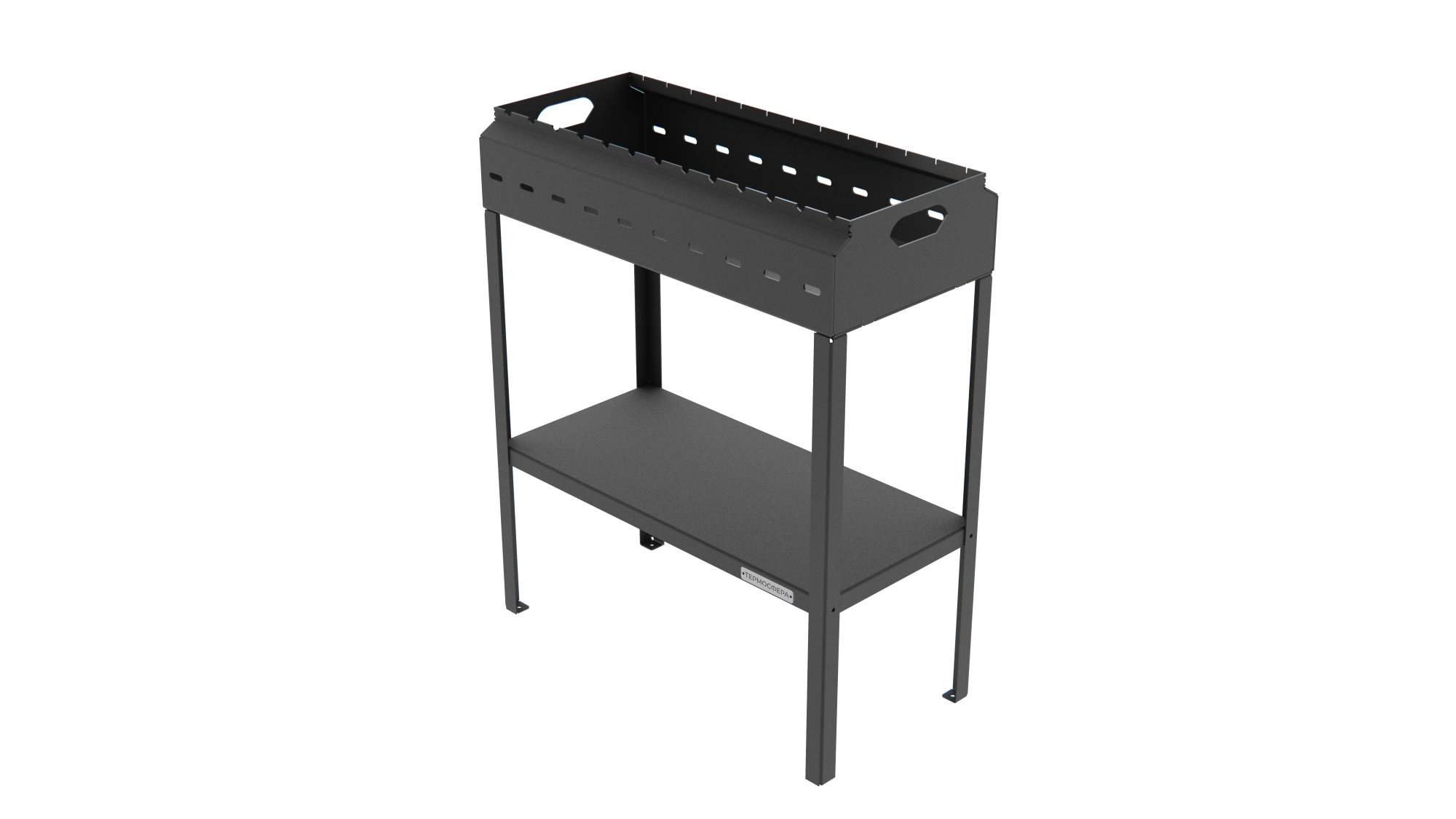 Мангал Дачный фото в Новосибирске