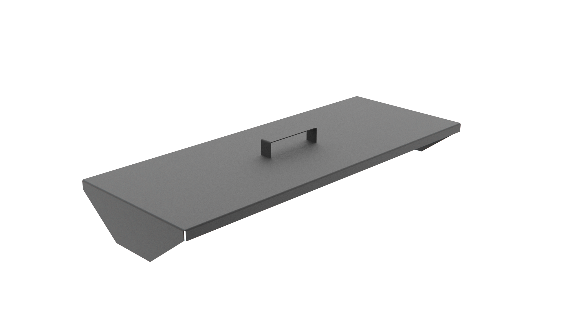 Крышка к мангалу Дачный  фото в Новосибирске