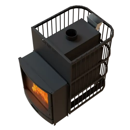 Печь для бани Genesis GN 500 БС фото в Новосибирске Печь для бани Genesis GN 500 БС фото в Новосибирске