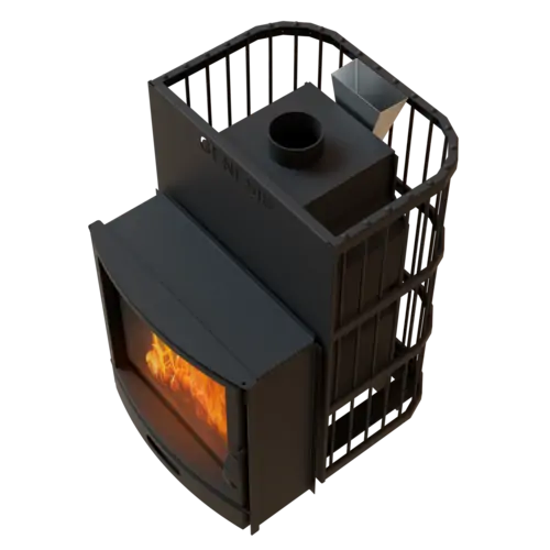 Печь для бани Genesis GN 300 БС фото в Новосибирске Печь для бани Genesis GN 300 БС фото в Новосибирске