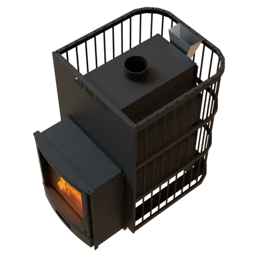 Печь для бани Genesis GN 500 СС фото в Новосибирске Печь для бани Genesis GN 500 СС фото в Новосибирске