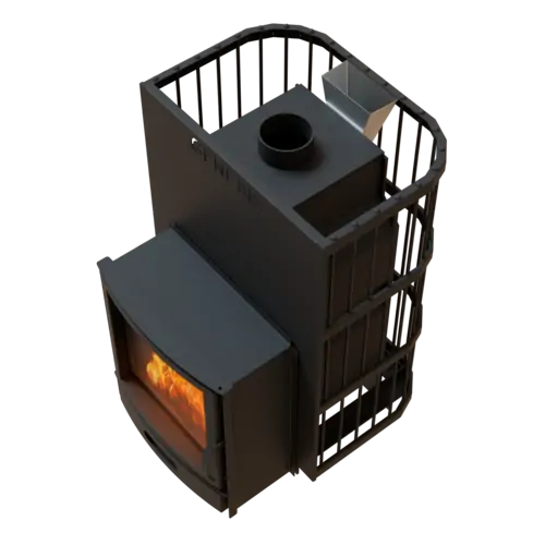 Печь для бани Genesis GN 300 СС фото в Новосибирске Печь для бани Genesis GN 300 СС фото в Новосибирске