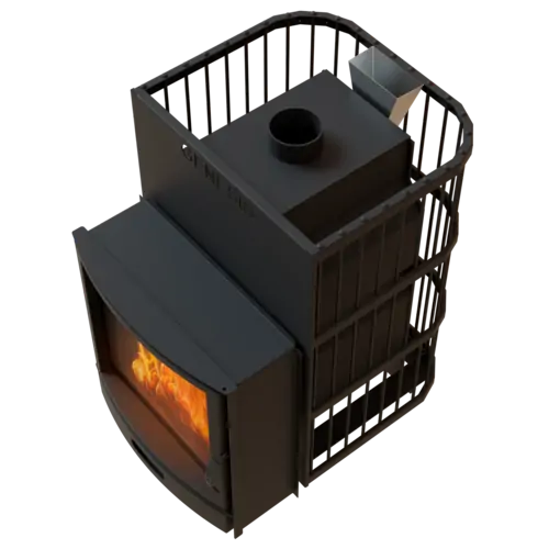 Печь для бани Genesis GN 400 БС фото в Новосибирске Печь для бани Genesis GN 400 БС фото в Новосибирске